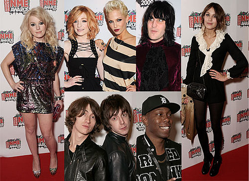 Photos From The 2009 NME Awards