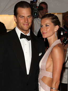 Gisele Bundchen Marries Her Sports Star Tom Brady