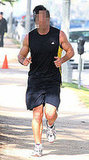 Pop Quiz on Celebrities Working Out in Preparation For Spring