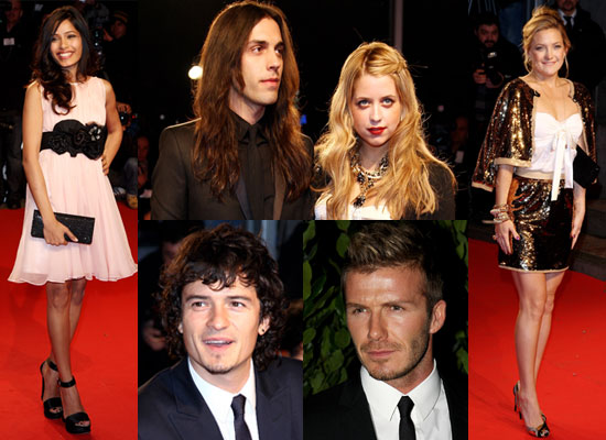 03/03/2009 Extreme Beauty Milan Party
