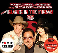 Poll on Comic Relief Single by Rob Brydon and Ruth Jones / Bryn and Nessa feat. Tom Jones "(Barry) Islands In The Stream"