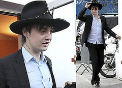 Pete Doherty To Perform At V Festival, Photos Of Him In Paris