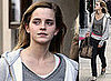 Is Emma Watson Headed To Yale University To Study? Photos Of Emma Shopping In London