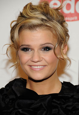 Sugar Bits — Kerry Katona Splits With Mark Croft?