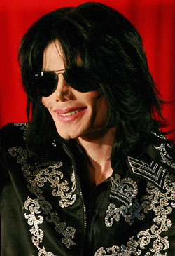 Sugar Bits — Michael Jackson Announces More London Dates