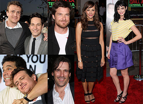 Photos From LA I Love You Man Premiere, Jason Segel, Paul Rudd, Jon Hamm, Jason Bateman, Rashida Jones, Krysten Ritter