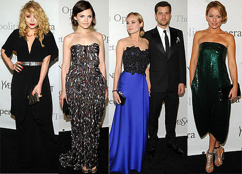 Photos Of Mary-Kate Olsen, Ginnifer Goodwin, Diane Kruger, Joshua Jackson, Becki Newton