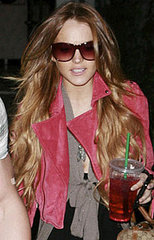 Sugar Bits — Warrant Issued For Lindsay Lohan's Arrest Sugar Bits — Warrant Issued For Lindsay Lohan's Arrest