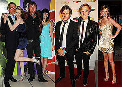Photos From The Boat That Rocked PRemiere Including Bill Nighy, Rhys Ifans, Gemma Arterton, McFly, Geri Halliwell, Tom Sturridge Photos From The Boat That Rocked PRemiere Including Bill Nighy, Rhys Ifans, Gemma Arterton, McFly, Geri Halliwell, Tom Sturridge