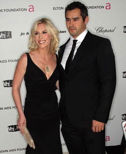 Natasha Bedingfield Marries Her Fiance Matthew Robinson In Malibu!