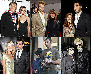 Photos of Celebrity Couples Who Are Engaged
