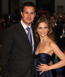 Sarah Michelle Gellar Is Pregnant, She and Freddie Prinze Jr Are Expecting Their First Child