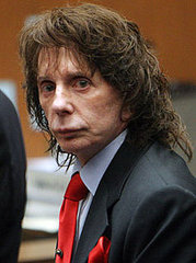 Roundup Of The Latest Entertainment News Stories — Phil Spector Found Guilty of Murder Roundup Of The Latest Entertainment News Stories — Phil Spector Found Guilty of Murder