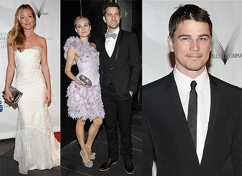 Photos Of Cat Deeley, Jack Huston, Joshua Jackson, Josh Hartnett, Diane Kruger, Leigh Lezark at New Yorkers For Children Dance