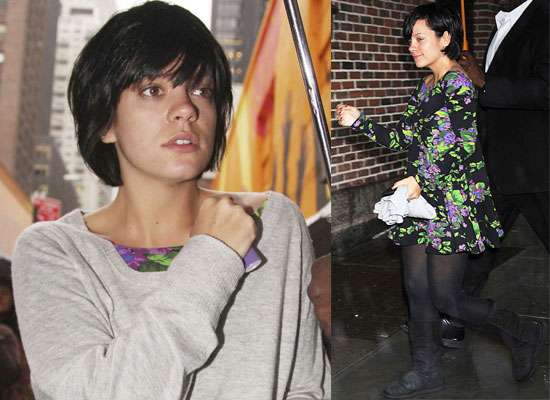 22/04/2009 Lily Allen