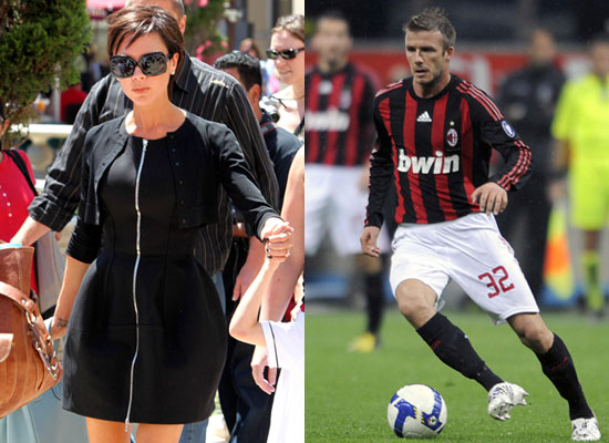 20/4/2009 Beckhams