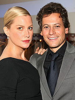 Sugar Bits — Ioan Gruffudd and Alice Eve Are Expecting!