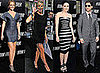 Photos From The US Star Trek Premiere Including Chris Pine, Zachary Quinto, Eric Bana, Winona Ryder, Leighton Meester and more
