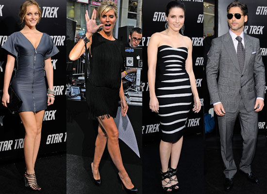 01/05/2009 Star Trek US Premiere