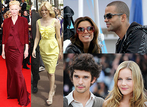 Photos From Cannes Film Festival 2009, Video From Up Premiere, Also Photos Of Casts From Fish Tank, Precious, Bright Star