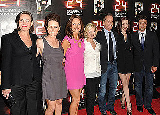 Photos of Kiefer Sutherland and Costars Jon Voight, Annie Wersching, Carlos Bernard, Mary Lynn Rajskub at 24 Season 7 Finale