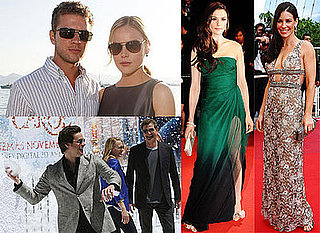 Photos From The Weekend At 2009 Cannes Film Festival Including Ryan Phillippe, Rachel Weisz, Monica Bellucci, Jim Carrey, etc