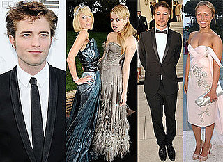 Photos From Cannes AmFAR Auction and Benefit, Video Of Robert Pattinson Auctioning Off Kisses