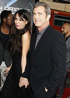 Roundup Of The Latest Entertainment News Stories — Mel Gibson Confirms Girlfriend Oksana Grigorieva's Pregnancy