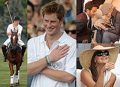 Photos of Prince Harry in New York at Polo Match With Kate Hudson, Maddona and Marc Jacobs Photos of Prince Harry in New York at Polo Match With Kate Hudson, Maddona and Marc Jacobs