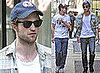 Photos Of Robert Pattinson and Tom Sturridge Out In New York City, Casting News For Robert's New Film Remember Me