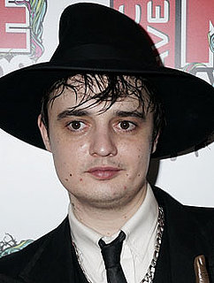 Pete Doherty Arrested Over Drugs On Flight