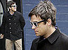 Photos Of Robbie Williams At A Recording Studio In London