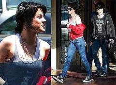Photos Of Joan Jett and Kristen Stewart For New Movie The Runaways, Michael Shannon Joining The Cast? Photos Of Joan Jett and Kristen Stewart For New Movie The Runaways, Michael Shannon Joining The Cast?
