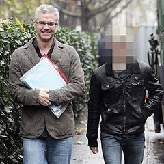 Pop Quiz on Celebrities With Their Dads For Father's Day on 20 June 2010 Pop Quiz on Celebrities With Their Dads For Father's Day on 20 June 2010