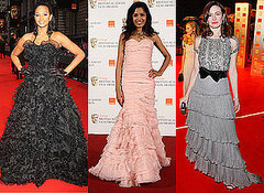 BAFTA Awards Dresses BAFTA Awards Dresses