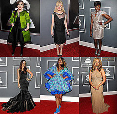 British Women at Grammy Awards 2009 British Women at Grammy Awards 2009