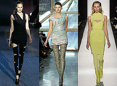 Rodarte, Alexander Wang and Narciso Rodriguez at 2009 Fall New York Fashion Week Rodarte, Alexander Wang and Narciso Rodriguez at 2009 Fall New York Fashion Week