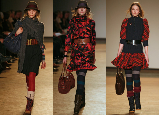 Marc by Marc Jacobs Autumn Collection 2009-02-18 03:06:31