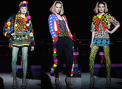 Ashish Autumn 2009 at London Fashion Week