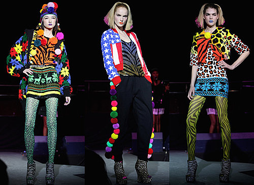 Ashish Autumn 2009 at London Fashion Week