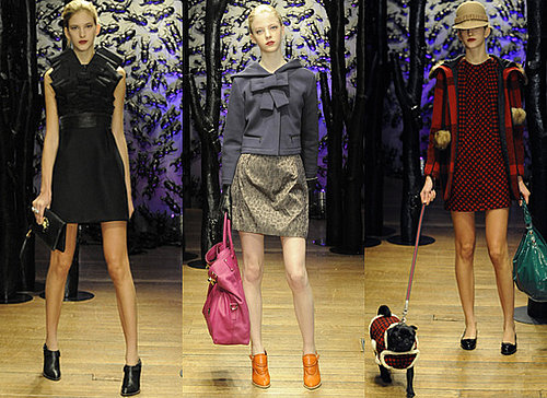 London Fashion Week A/W 2009: Mulberry