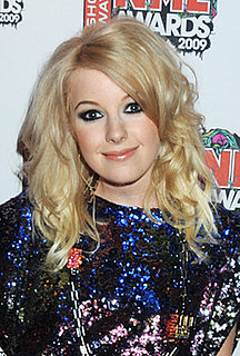 Little Boots at 2009 NME Awards