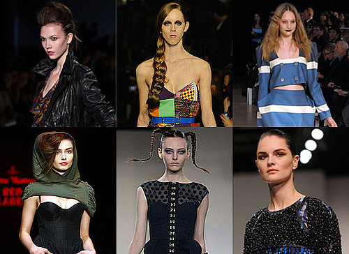 Which Was Your Favourite LFW A/W '09 Show?