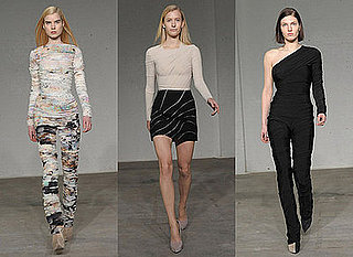 Josh Goot Autumn 2009, London Fashion Week