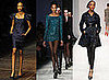 Jourdan Dunn at London Fashion Week