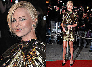 Get the Look: Charlize Theron in Paris