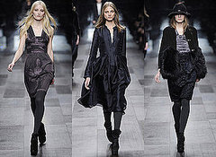 Burberry Prorsum Autumn 2009, Milan Fashion Week Burberry Prorsum Autumn 2009, Milan Fashion Week