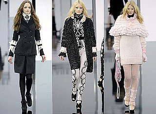 Paris Fashion Week, A/W 2009: Chanel