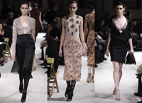 Miu Miu Autumn 2009 Paris fashion Week