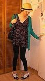Look of the Day: Paddy's Day Fun Look of the Day: Paddy's Day Fun